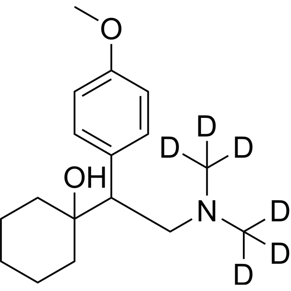 Venlafaxine-d6-1 940297-06-3